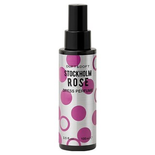 더프트앤도프트 드레스퍼퓸, 스톡홀름로즈, 100ml, 1개