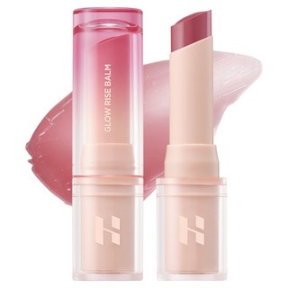 HOLIKA HOLIKA Glow Rise 潤唇膏, 06 Coco 葡萄, 4.5g, 1個