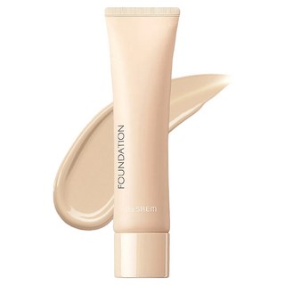 THe SaeM 得鮮 空氣棉感粉底液 30ml, 02 自然米色, 1個