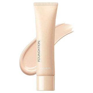 THe SaeM 得鮮 空氣棉感粉底液 30ml, 01 淺米色, 1個