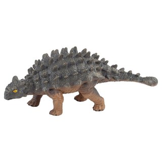모모스 안킬로사우루스 피규어, 1개