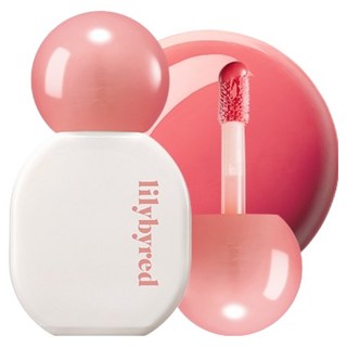릴리바이레드 슈가 랩핑 립 틴트 글로스, 01 딱복시럽, 1개