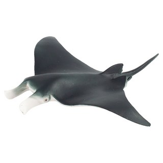 모모스 만타가오리 피규어, 1개