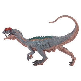모모스 딜로포사우루스 피규어, 1개