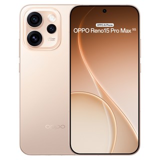 OPPO Reno15 Pro Max, 暮光金, 512GB