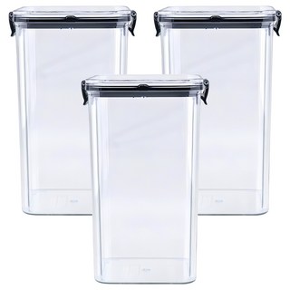 Highching 高精 儲物罐, 單品, 3個