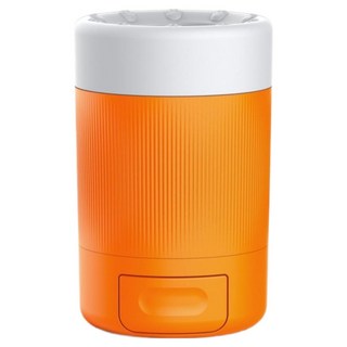 POGGU 智能寵物洗腳杯, 橙色, 1個