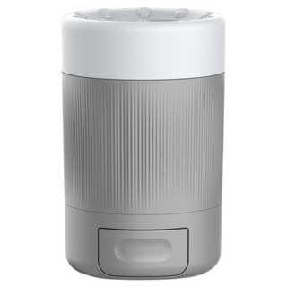 POGGU 智能寵物洗腳杯, 灰色, 1個