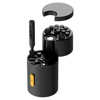 Kyhome 33合一多功能清潔套裝, 黑色, 1個