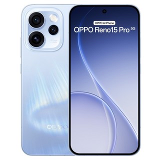 OPPO Reno15 Pro, 極光藍, 256GB