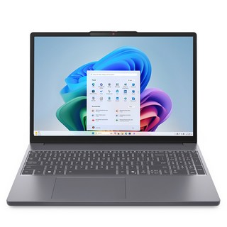 레노버 2025 아이디어패드 슬림 3 15AHP10 라이젠5 라이젠 8000 시리즈, Luna Grey, 256GB, 16GB, Free DOS, 83KA005NKR