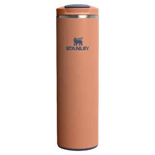 STANLEY 台灣公司貨 輕重力系列 Aerolight 翻蓋輕盈杯, 暮日棕, 1個, 0.47L