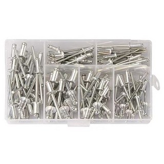 O-ON 鉚釘 M3.2 M4 120入 收納盒, 1個