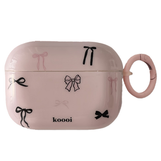 에스제이제인 애플 에어팟 보호 케이스, TYPE 14, 1개, Apple AirPods 4