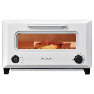 BALMUDA 百慕達 Re-baker, KTT01KR-WH