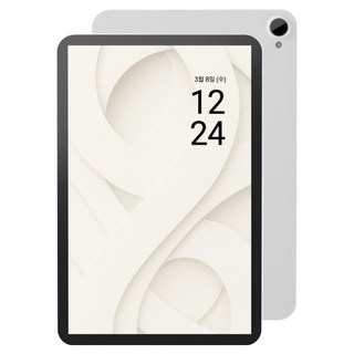 베이직스 베이직탭 Air 안드로이드 태블릿 PC 10.1, White, 64GB, Wi-Fi