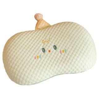 제넷 귀여운 메모리 폼 낮잠베개, 그린, 1개