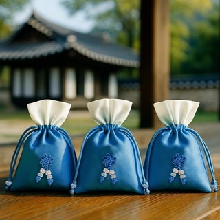 PARTYSHOW 粉彩福袋, 淺藍色, 3個