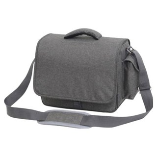 Bomif 相機單肩防水包, 深灰色, 1個