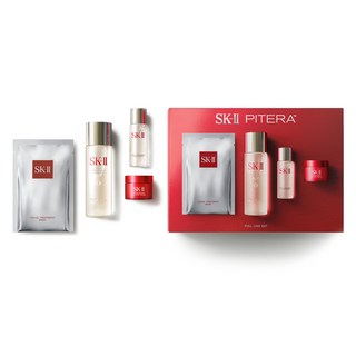 에스케이투 피테라 풀라인 4종 세트, 1세트