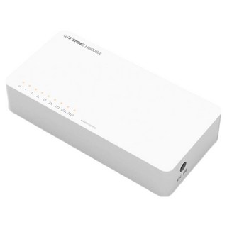 ipTIME 스위치허브, H8008R, 1개