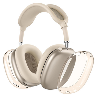 홈바운드 에어팟 맥스 1 / 2세대 커버 올인원 세트, 스타라이트투명 + 스타라이트, 1세트