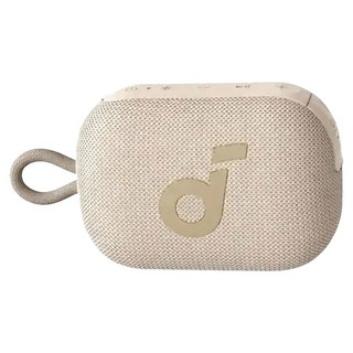 soundcore Select 4 Go 防水可攜式藍牙喇叭, 金色, A31X1