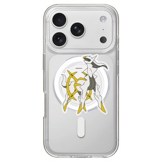 PoKeMoN 寶可夢 MagSafe 圖案手機支架, 阿爾宙斯, 1個