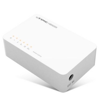 ipTIME 스위치허브, H8005R, 1개