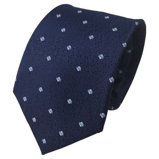 Mscope 男士迷你滿版印花拉鍊式自動領帶 MN527