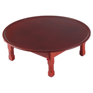 Pomerit 南原圓形矮腳飯桌, 沙貝爾1度