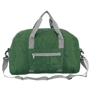 아메리칸로드 야외 캠핑 레저 피트니스 접이식 경량 스포츠가방, 다크그린, 1개