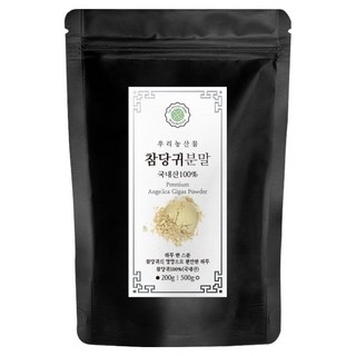 성보식품 국내산 참당귀분말, 200g, 1개