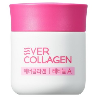 에버콜라겐 레티놀A 42g, 56정, 1개