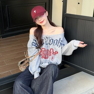 Awesomeful 女款 Monofus 露肩T恤 A26SPT121612