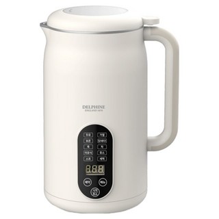 DELPHINE 第五代豆漿機 1.2L, DPM-2288PL
