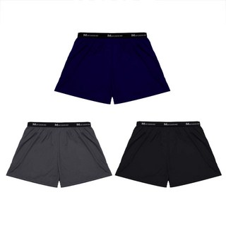 non-no 儂儂 男款 石墨烯消臭平口褲3件組