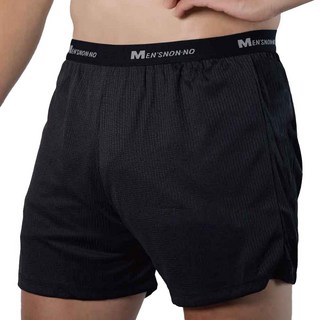 non-no 儂儂 男款 吸濕排汗平口褲6件組