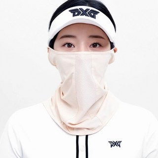 모델로화장품 UV 프로텍션 쿨핏 마스크, 라이트 베이지, 1개