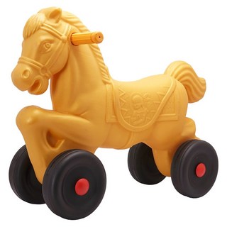 비앤씨 감성가득 레트로 디자인 내친구 조랑말, 혼합색상, 1개