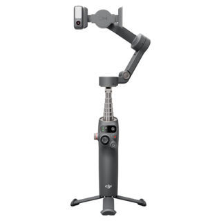 DJI 大疆創新 OSMO MOBILE 7P 雲台/手機三軸穩定器 跟隨補光收音 延長桿腳架, 1個