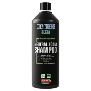 MA FRA Maniac 中性泡沫預洗汽車洗車精, 1個, 1L