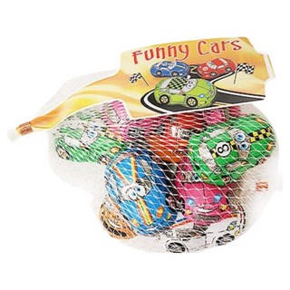 위니비니 미니 자동차모양 초콜릿, 100g, 1개