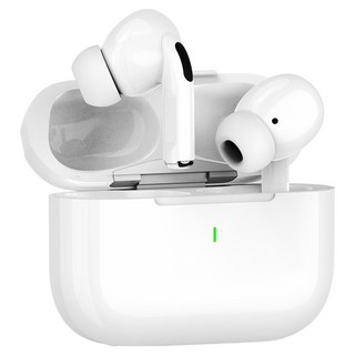 어반어스 ANC 노이즈 캔슬링 커널형 무선 블루투스 이어폰, 화이트, UB-TWSN1200