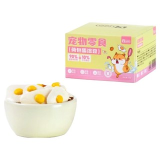 YEE 햄스터용 산양유 계란프라이, 50g, 1개