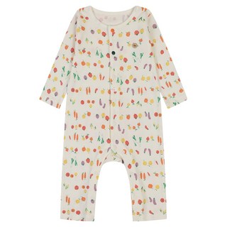 에뜨와 신생아용 선물용 해밋슬림 우주복