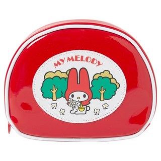 美樂蒂復古琺瑯收納包