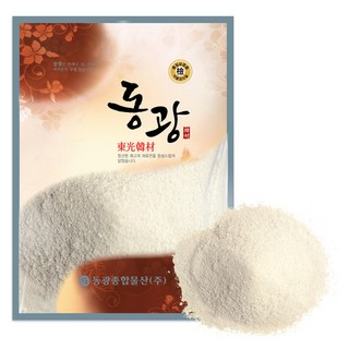 동광한방몰 도라지가루, 500g, 1개