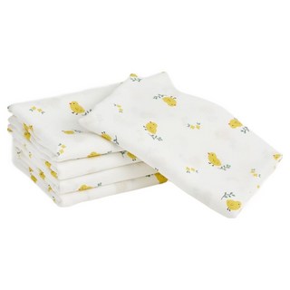 아가짱 퓨어 천 기저귀 특대형, 5개, 병아리