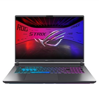 ASUS 華碩 ROG Strix G18 筆記型電腦 18吋 2.5K 240Hz IPS R9-8940HX RTX-5070-8G, 幻潮黑, G814PP-0034C8940HX-NBL, 1TB, 16GB, WIN11 Home